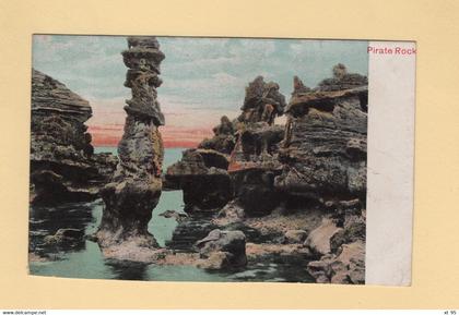 Bermudes - Bermuda - Pirate Rock