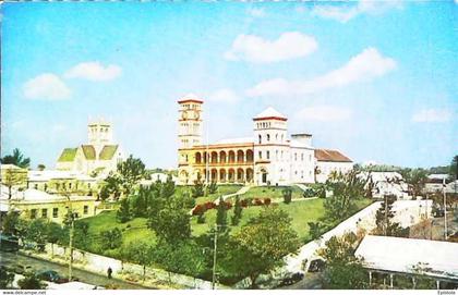 ►CPSM Hamilton  Bermudes  1950