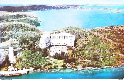 ►CPSM  Harbor  hotel  Bermudes