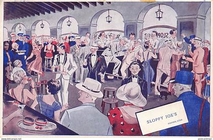 Cuba - HABANA - Sloppy Joe's Bar