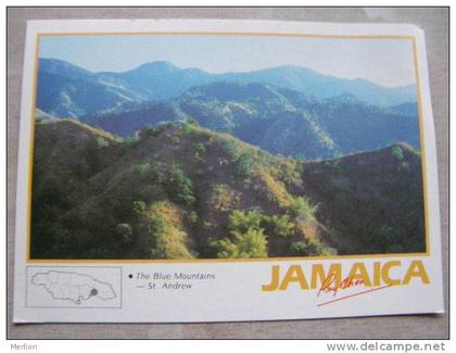 Jamaica     D86808
