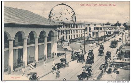 JAMAICA - King Street