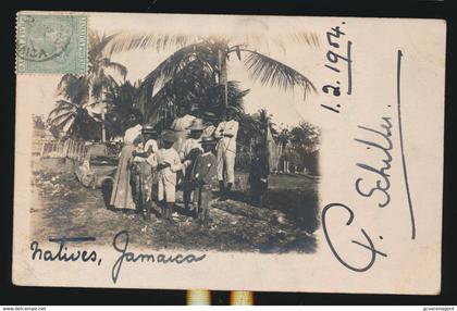 JAMAICA  NATIVES