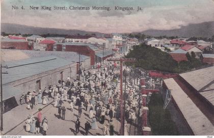 JAMAIQUE(KINGSTON)