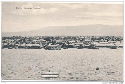 KINGSTON , JAMAICA