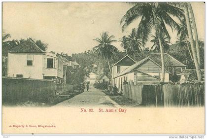 St Ann's Bay
