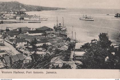 WESTERN HARBOUR PORT ANTONIO