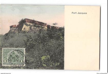 CPA Haïti Fort Jacques