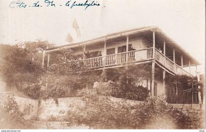 HAITI(CARTE PHOTO)
