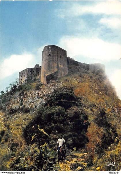 ¤¤  -   HAÏTI   -  Citadelle " La Ferrière "   -  ¤¤