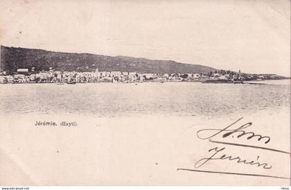 HAITI(JEREMIE)