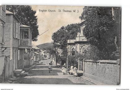 CPA Saint Thomas English Church