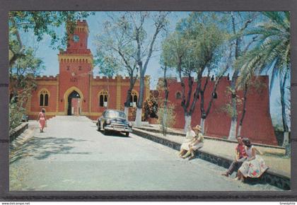 St Thomas - Historic Fort Christian