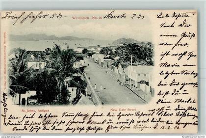 13174478 - Saint John's