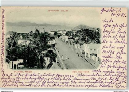 52256865 - Saint John's