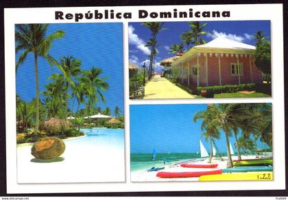 AK 000333 DOMINICAN REPUBLIC - Bavaro - Punta Cana