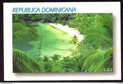 AK 000343 DOMINICAN REPUBLIC - Puerto Escondido Samana