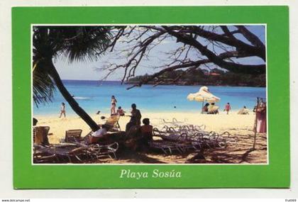 AK 046773 DOMINICAN REPUBLIC - Playa Sosúa