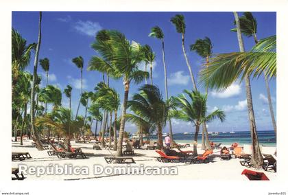 CPSM Republica Dominicana-Timbre   L4485
