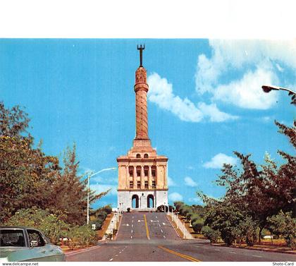 REP DOMINICANA SANTIAGO MONUMENT