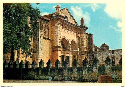 REPUBLICA DOMINICANA LA CATEDRAL PRIMADA DE AMERICA