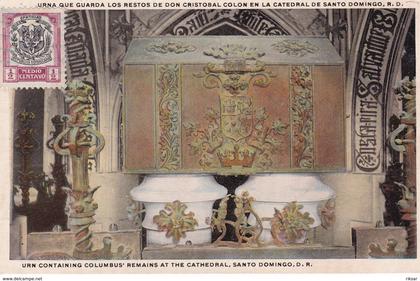 REPUBLIQUE DOMINICAINE