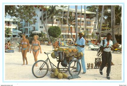 REPUBLIQUE DOMINICANA EL VENDEDOR