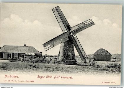 13512054 - Sugar Mile Zuckerrohrmuehle Barbados