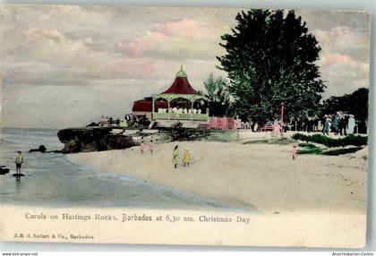 13512065 - Carols on Hastings Rocks Barbaods Christmas Day
