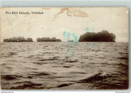 10296085 - The Five Islands , Trinidad