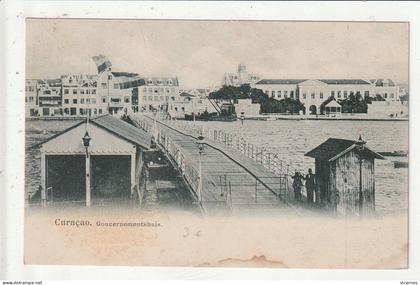 CP ANTILLES CURACAO Gouvernementshuis