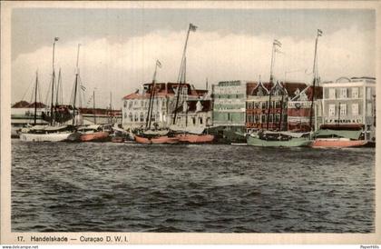 Curacao Curaçao - Handelskade