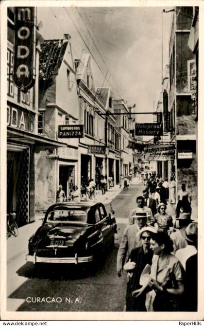 Curacao Curaçao - Heerenstraat