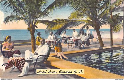 Curaçao - Hotel Avila - Publ. unknwon