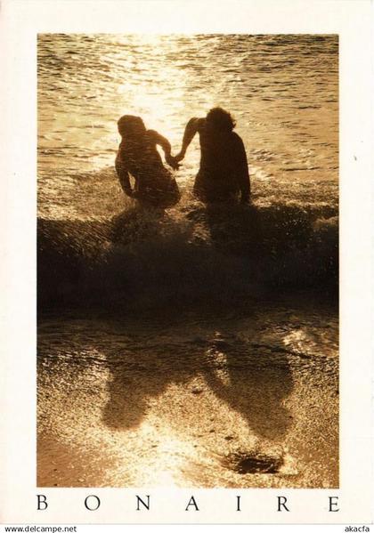 CPM A sunset swim in Bonaire's pollution BONAIRE (750218)