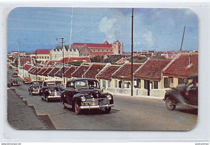 CURAÇAO - Altena Hill Road - Publ. Hannau 47611