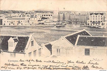 CURACAO - General view of Willemstad