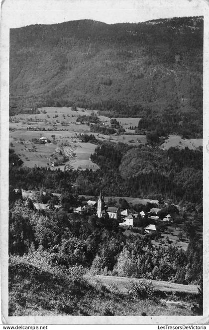 FRANCE - Saint Eustache - Semnoz - Village - Clocher - église - campagne - CP