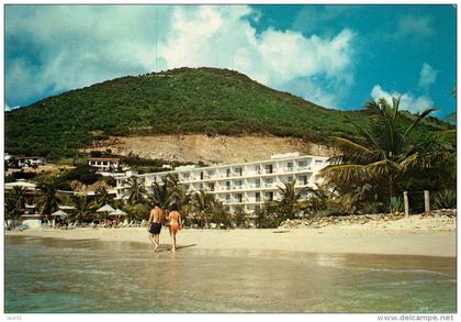 Antilles Neérlandaises - Saint Martin - Saint Marteen - Great Bay Beach Hotel - état