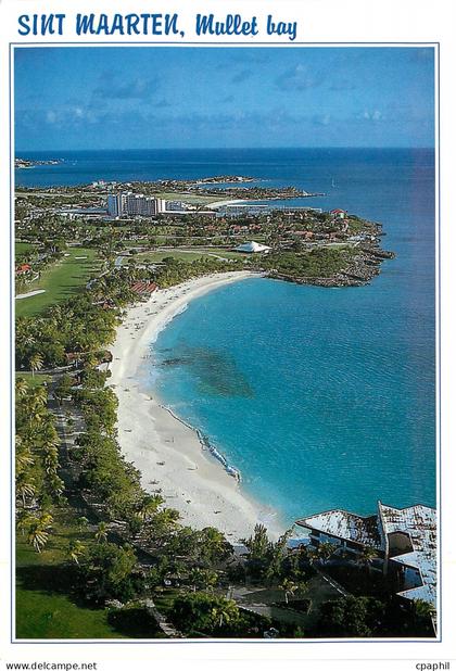 CPM Saint Martin Netherlands Antilles