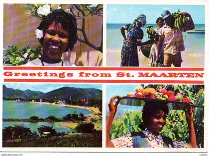 GREETINGS FROM ST MAARTEN