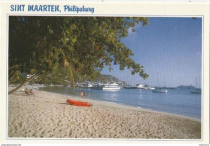 SINT MAARTEN - PHILIPSBURG