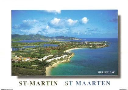 ST MARTIN / ST MAARTEN / MULLET BAY
