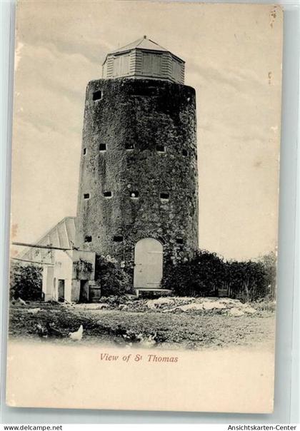 39642300 - Saint Thomas