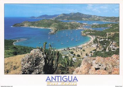 ANTIGUA ET BARBUDA ANTIGUA SHIRLEY HEIGHTS