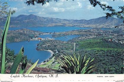 ANTIGUA ET BARBUDA SAINT JOHN S PORT DE SAINT JOHN S