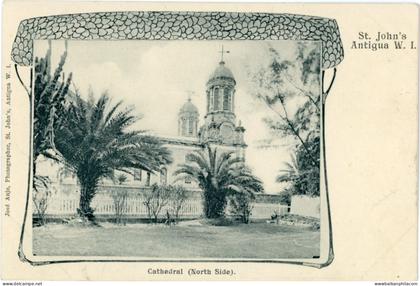 Antigua St John's Cathedral ed Jose Anjo