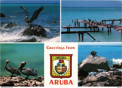 CPM Greetings from Aruba ARUBA (750299)