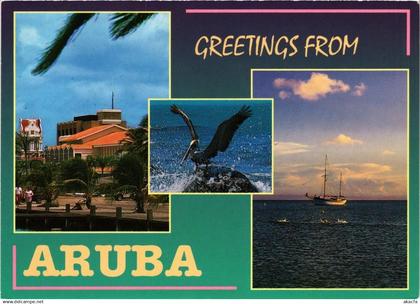 CPM Greetings from Aruba ARUBA (750319)
