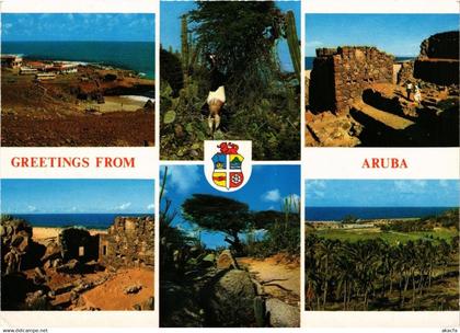 CPM Greetings from Aruba ARUBA (750324)